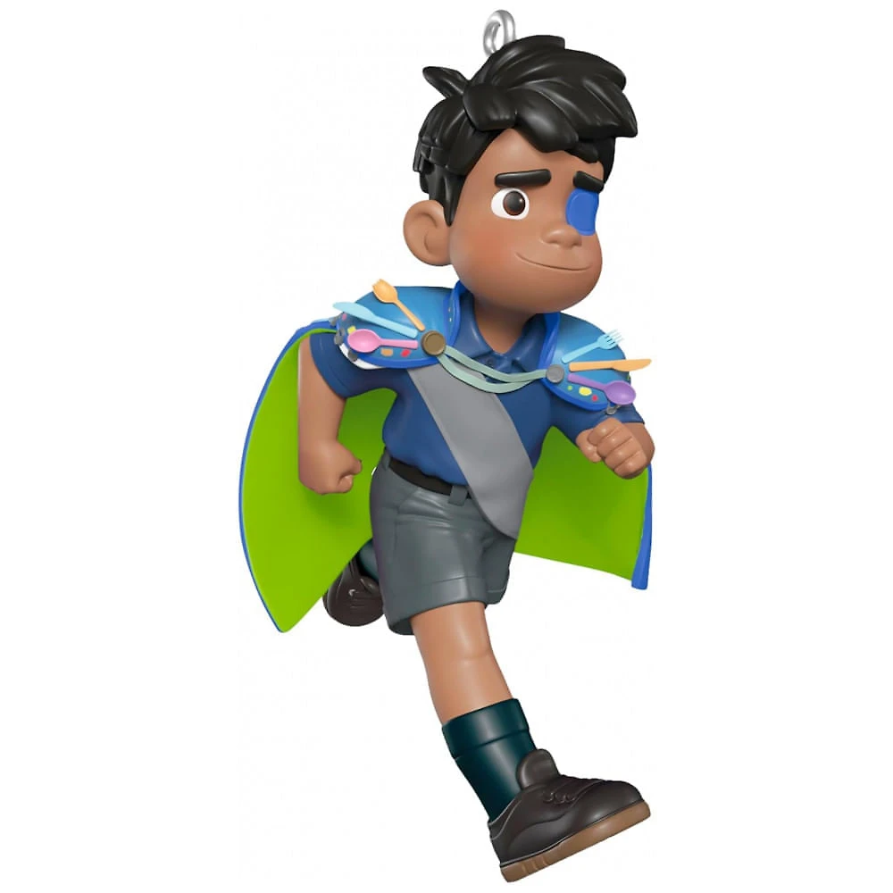 Ornamento de Natal Hallmark Keepsake 2025, DisneyPixar Elio Sols, Presentes para Fãs de Disney Elio Solis