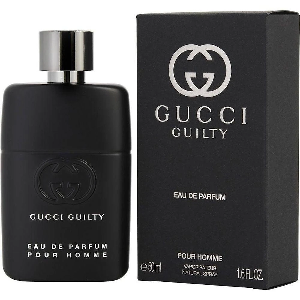 Perfume Masculino Gucci Guilty Pour Homme Eau De Parfum 50 Ml