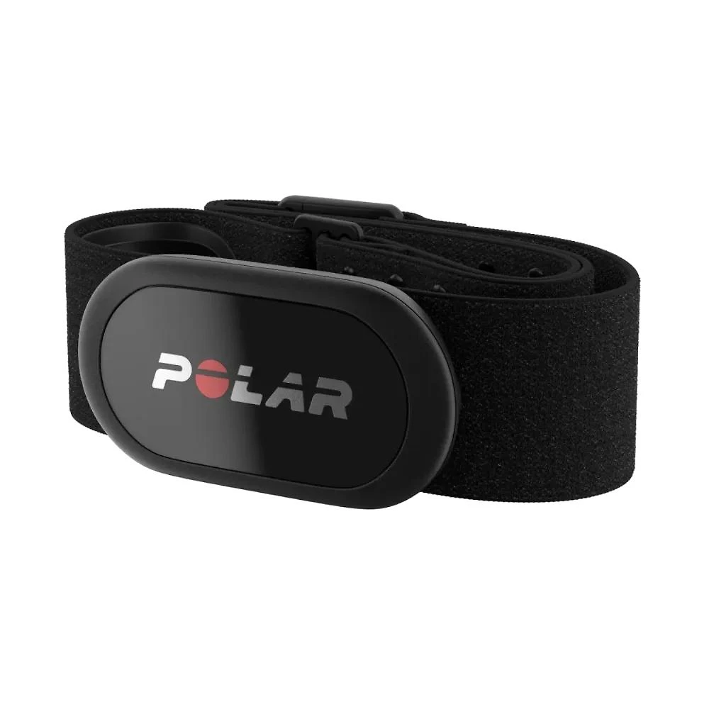 Miniatura Polar H10 - Sensor de Frequência Cardíaca M-GGG Preto