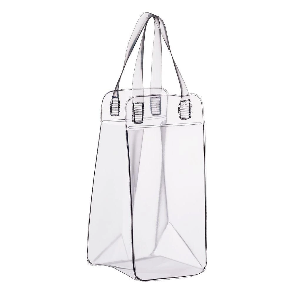Ice Bag Cooler Boccati Para 1 Garrafa Cor:transparente