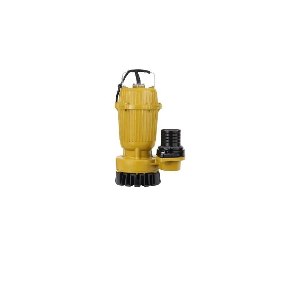 Bomba Submersa Bfbb 3'' 220v Base De Borracha Sem Bóia Buffalo 80323