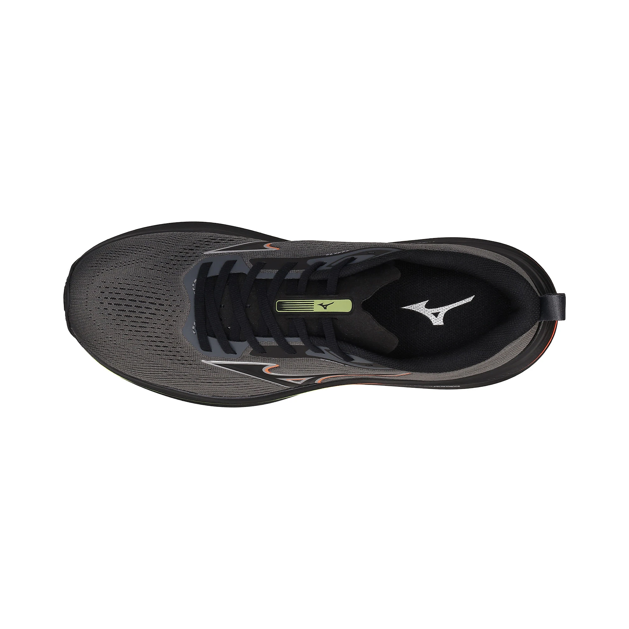 Tênis de Corrida Mizuno Neo Pryzma 38 Cinza