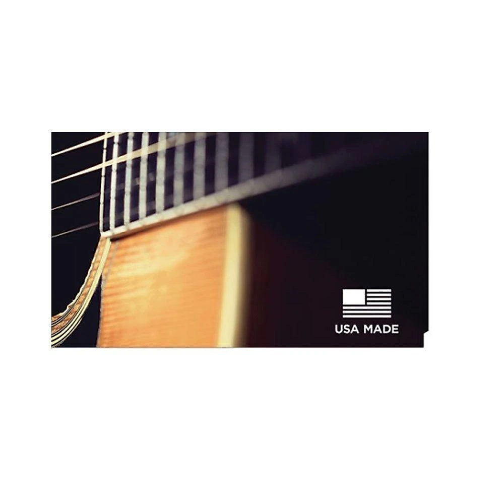 Encordoamento para Violão EJ13-B Timbre Nítido Tensão Custom Light Bronze 80-20 D'Addario webcontinental-7891974895944