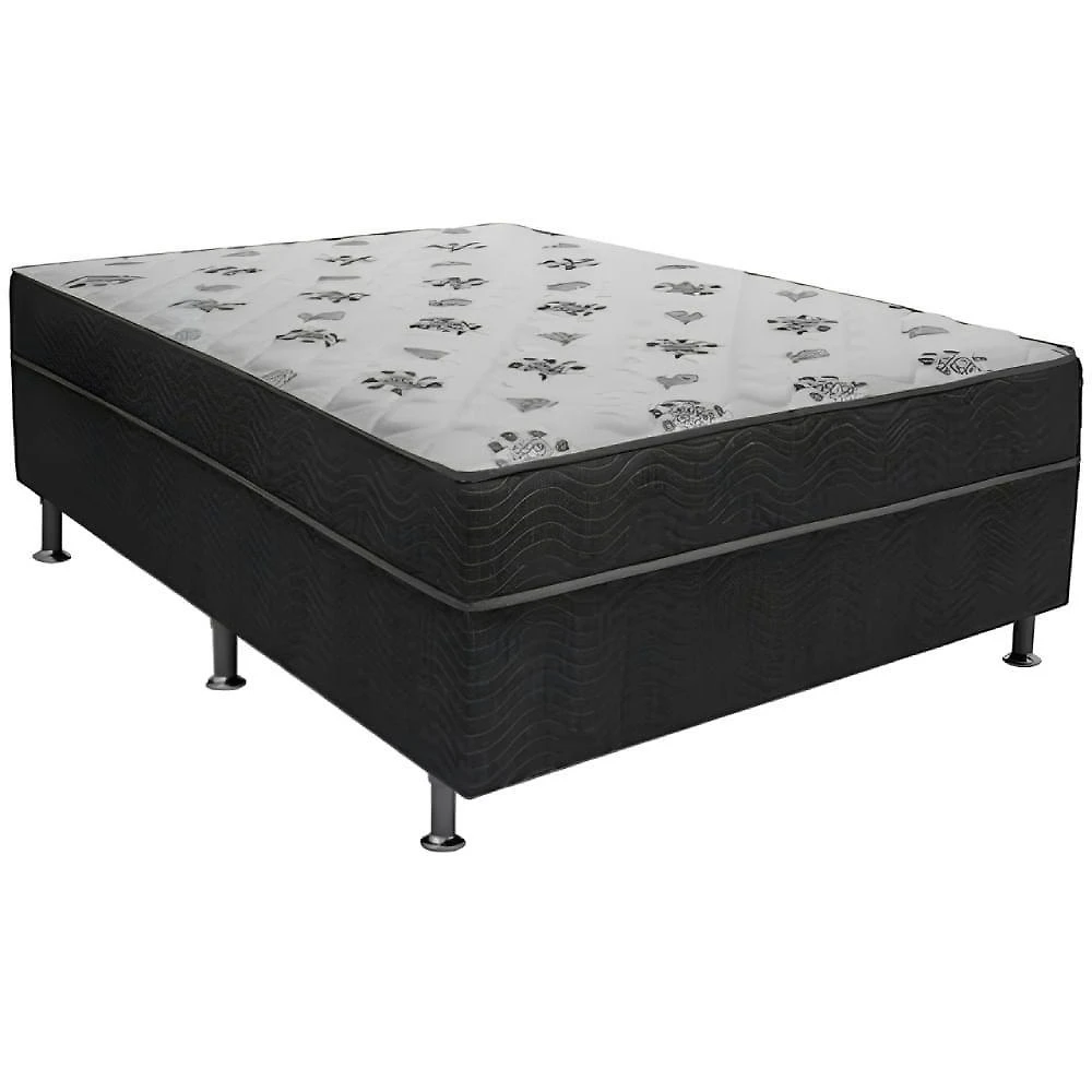 Conjugado Casal Dream Spring 138x188x43cm - 1050315784 - Ortobom