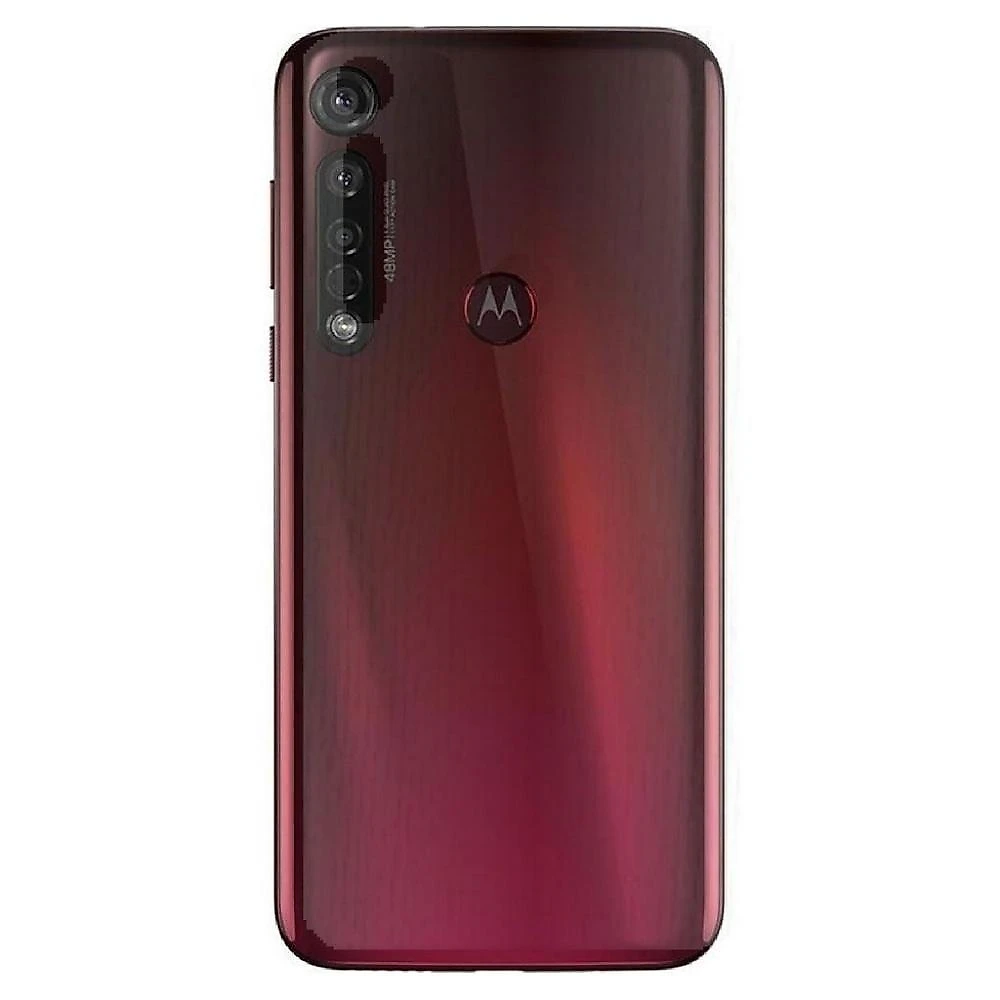 Película Traseira De Fibra De Carbono Para Motorola Moto G8 Plus - Gshield