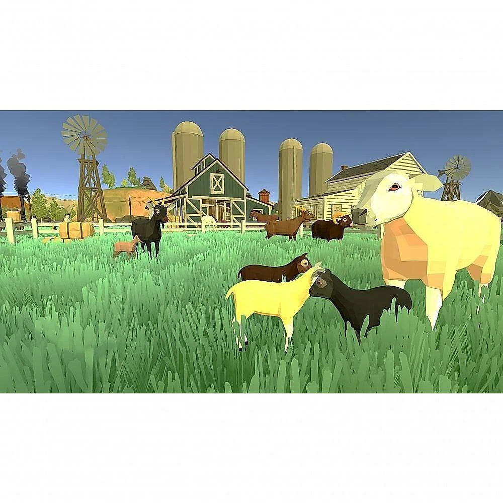 Jogo Harvest Days - Playstation 5