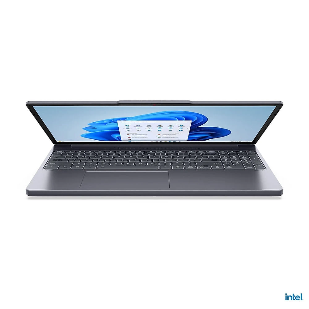Notebook Lenovo IdeaPad Slim 3i 83NS0004BR Intel CORE I7 13620H 8GB 512GB SSD Tela 15.3 WUXGA Windows 11 Home Cinza - Bivolt
