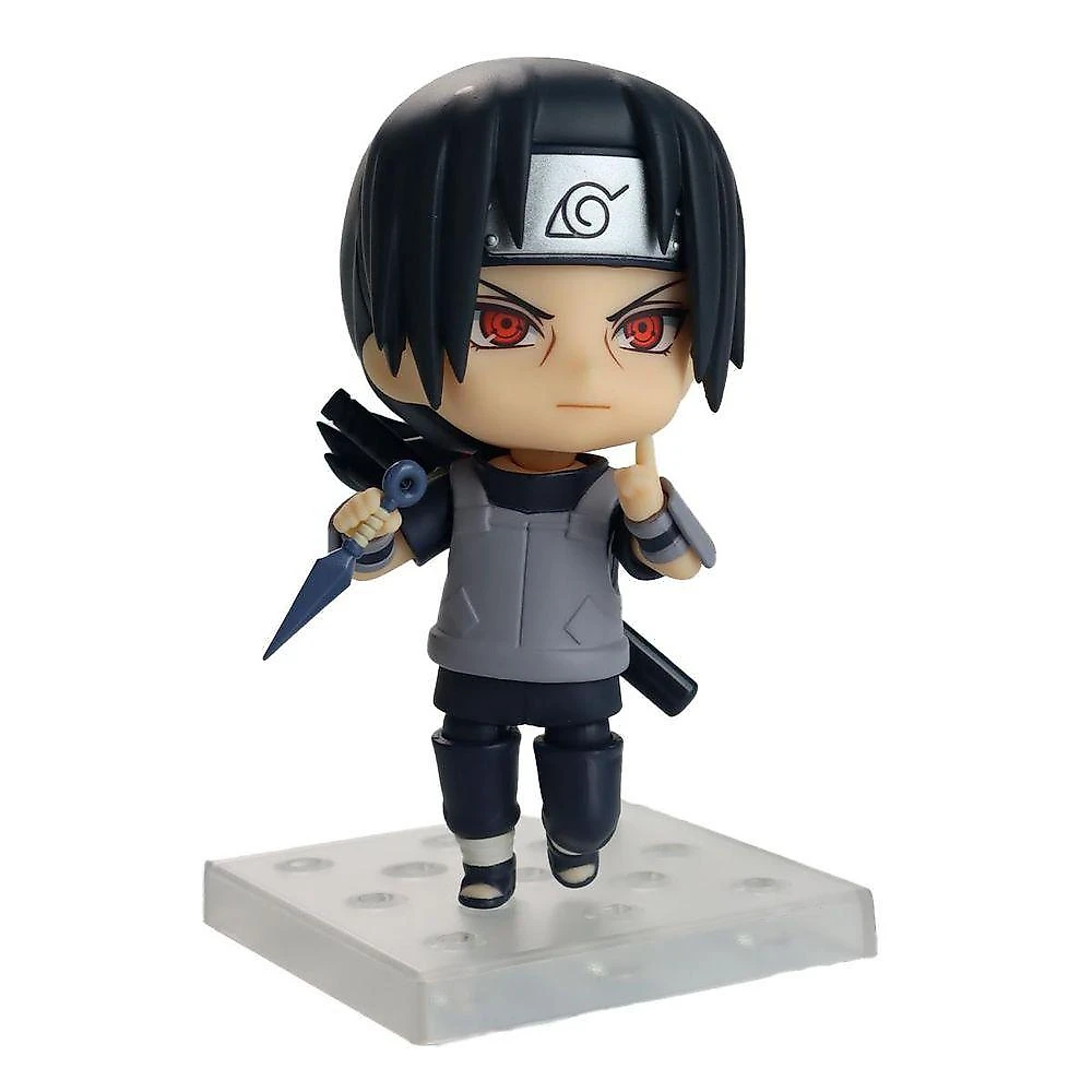 Action Figure Naruto - Itachi Uchiha: Anbu Black Ops -...