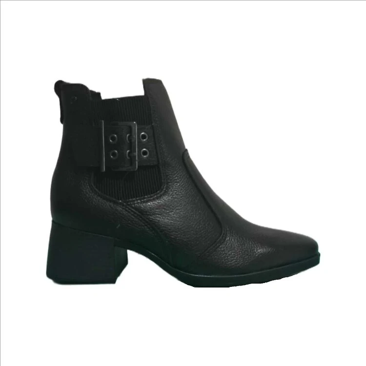 Bota Pegada Feminino - Preto - PRETO