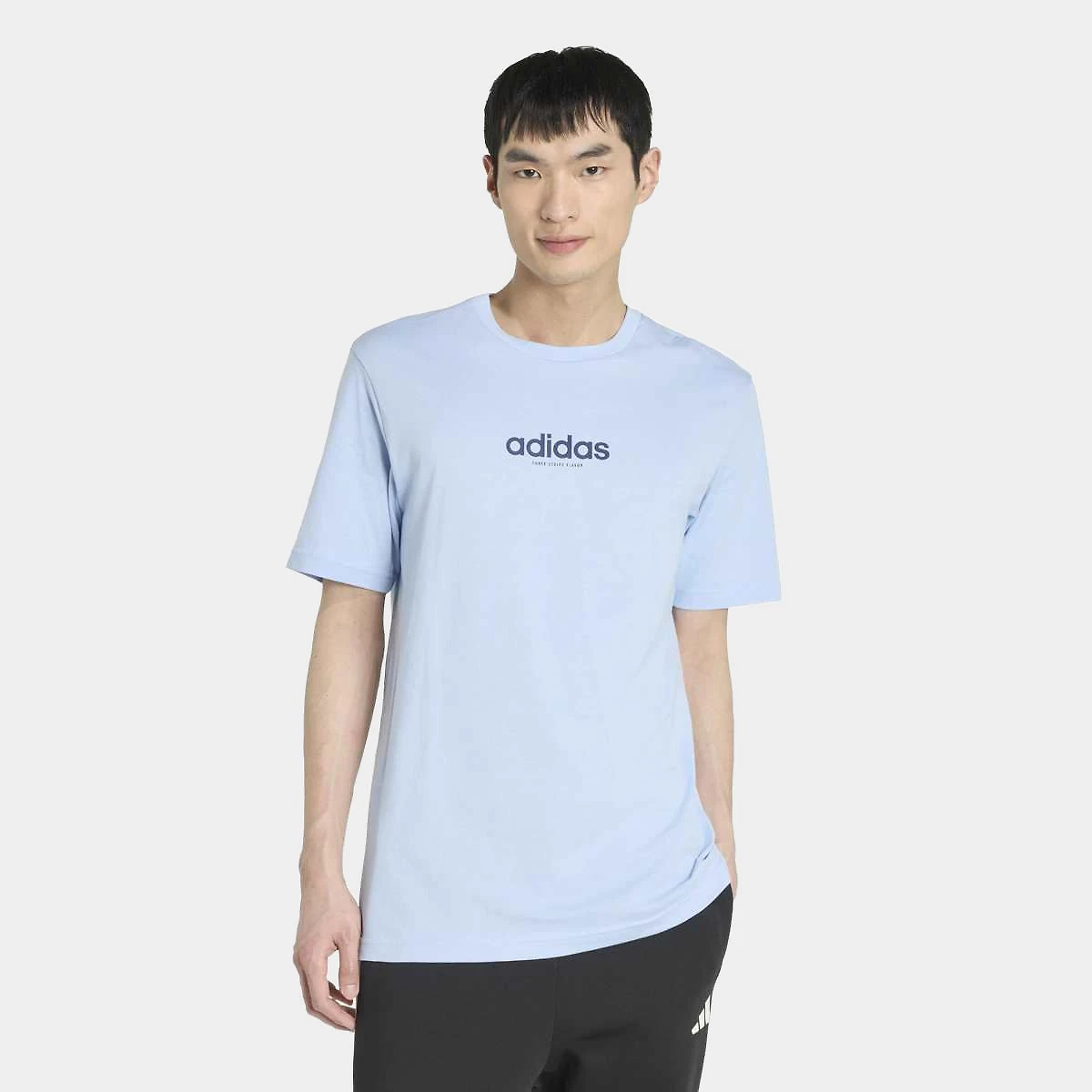 Camiseta Adidas Logo Masculina