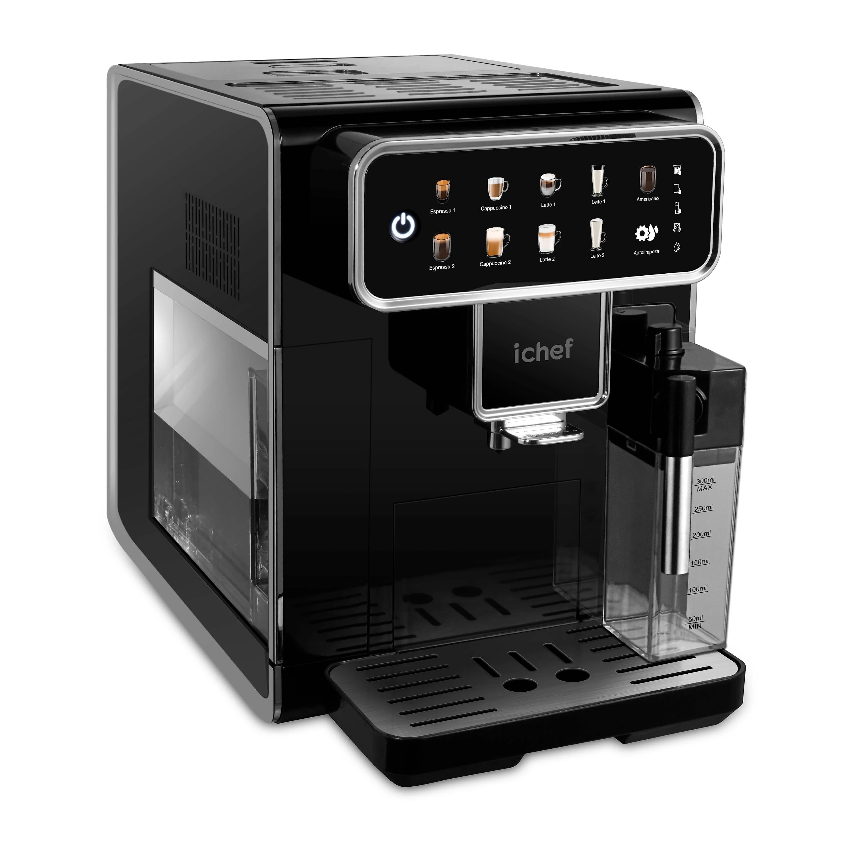 Cafeteira ichef Super Latte Touch | 127V