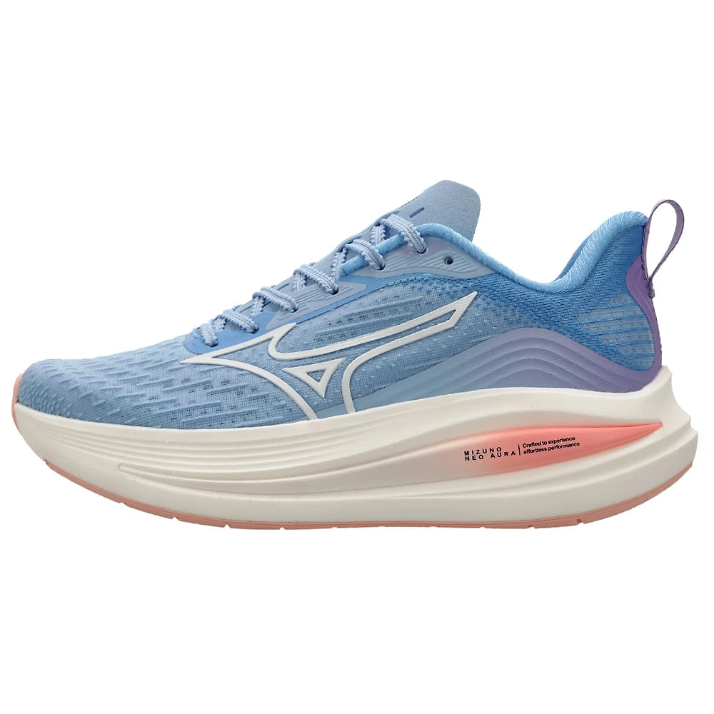 Tênis de Corrida Mizuno Neo Aura Feminino