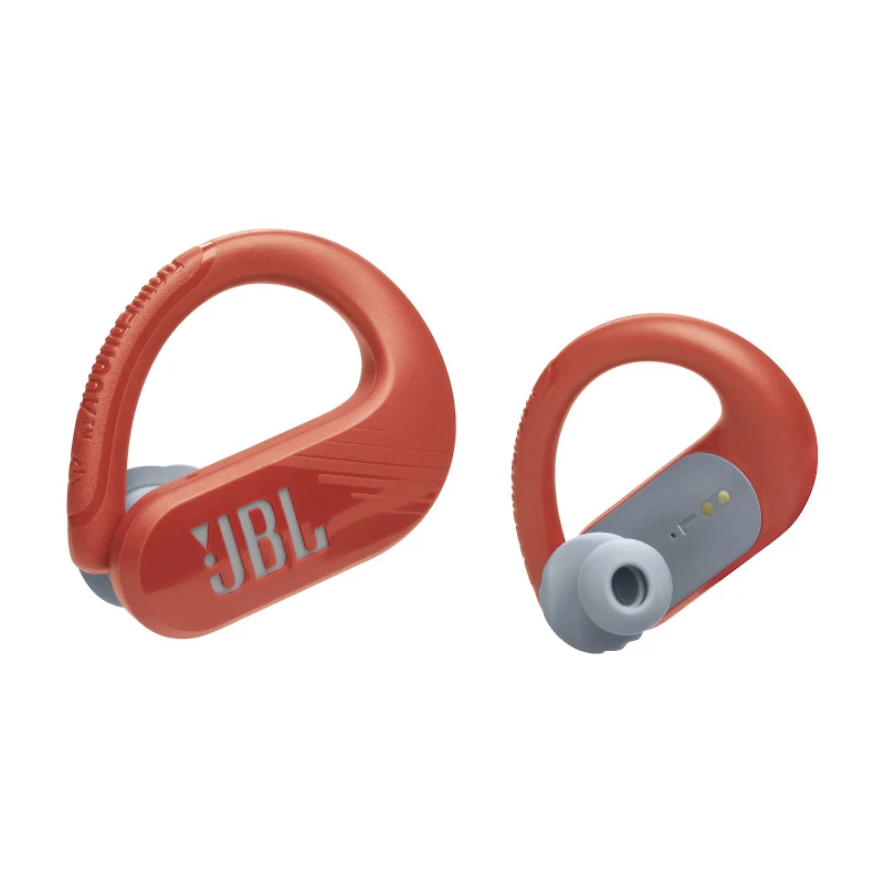 Miniatura Fone de Ouvido Bluetooth JBL Endurance Peak 3 Laranja