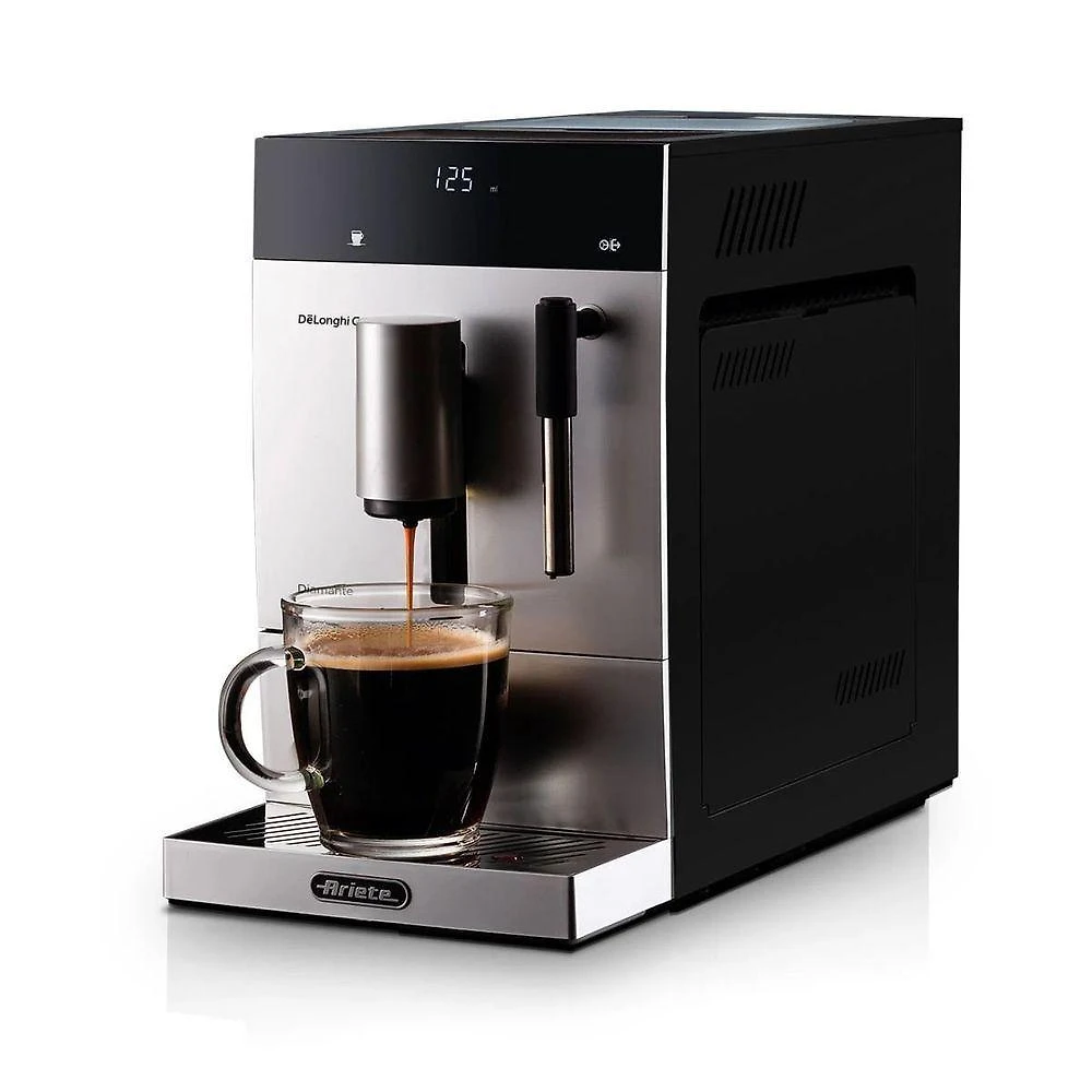 Máquina de Café Automática Ariete Diamante 1200W Preta 220V