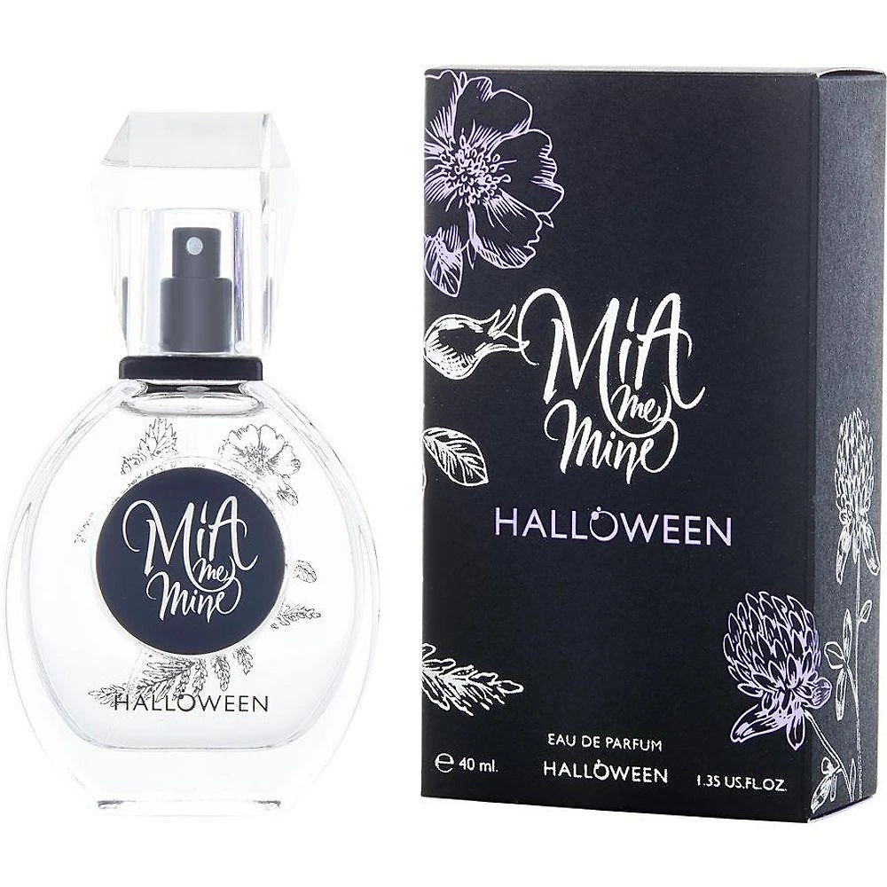 Perfume Feminino Jesus Del Pozo Halloween Mia Me Mine Eau De Parfum Spray 40 Ml