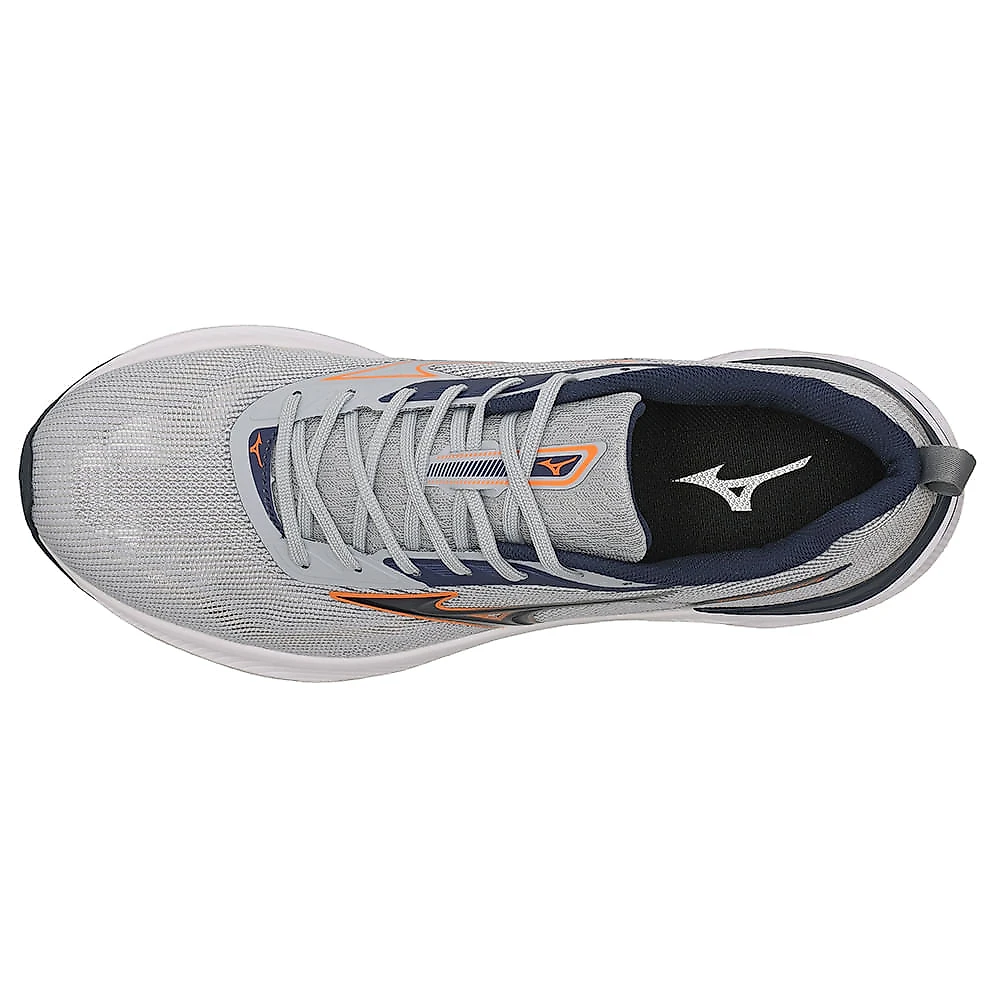 Tênis de Corrida Mizuno Wave Vitality 7 Masculino Cinza - 38