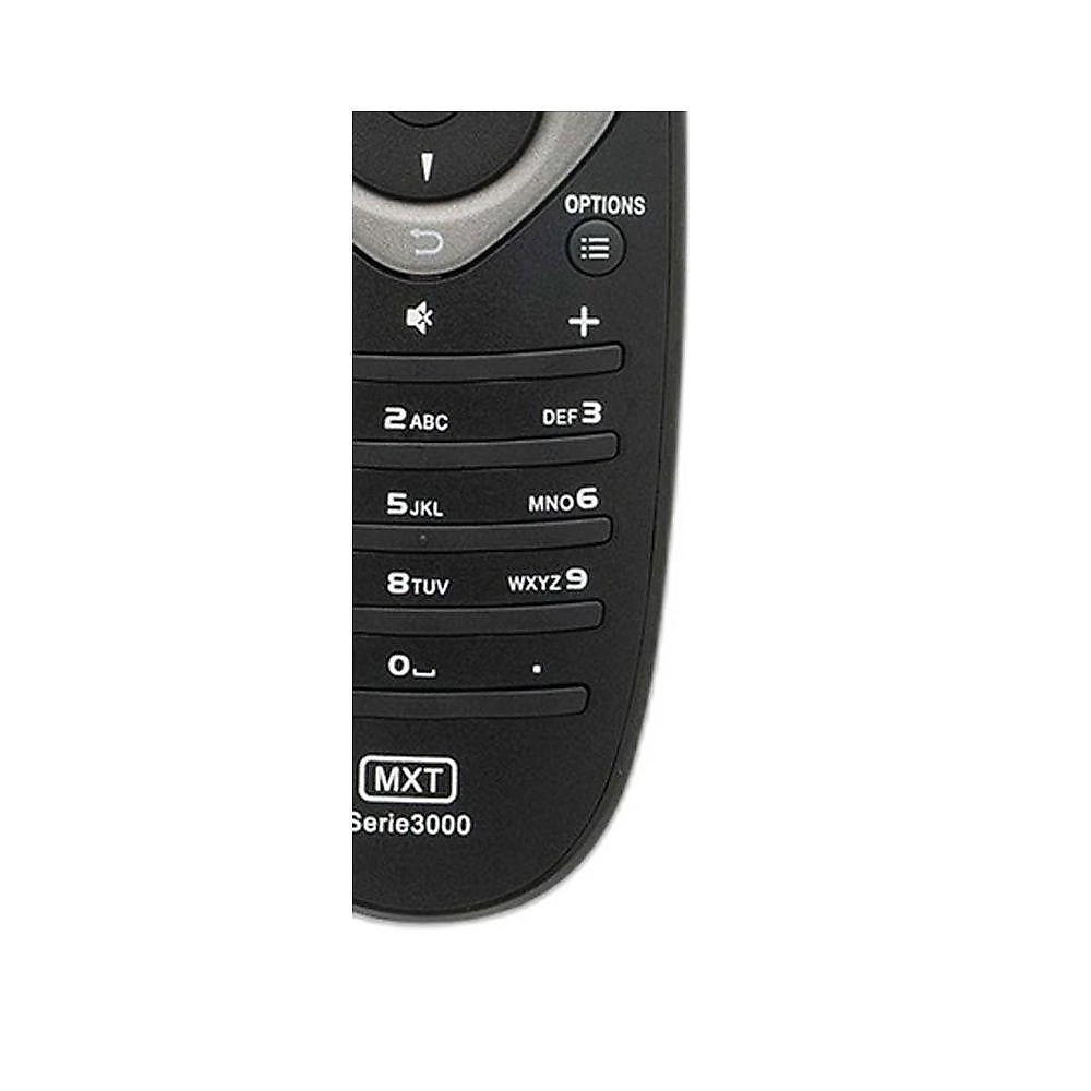 Controle Remoto Grupo MXT 01181 TV Philips LCD Série 3000 C01181