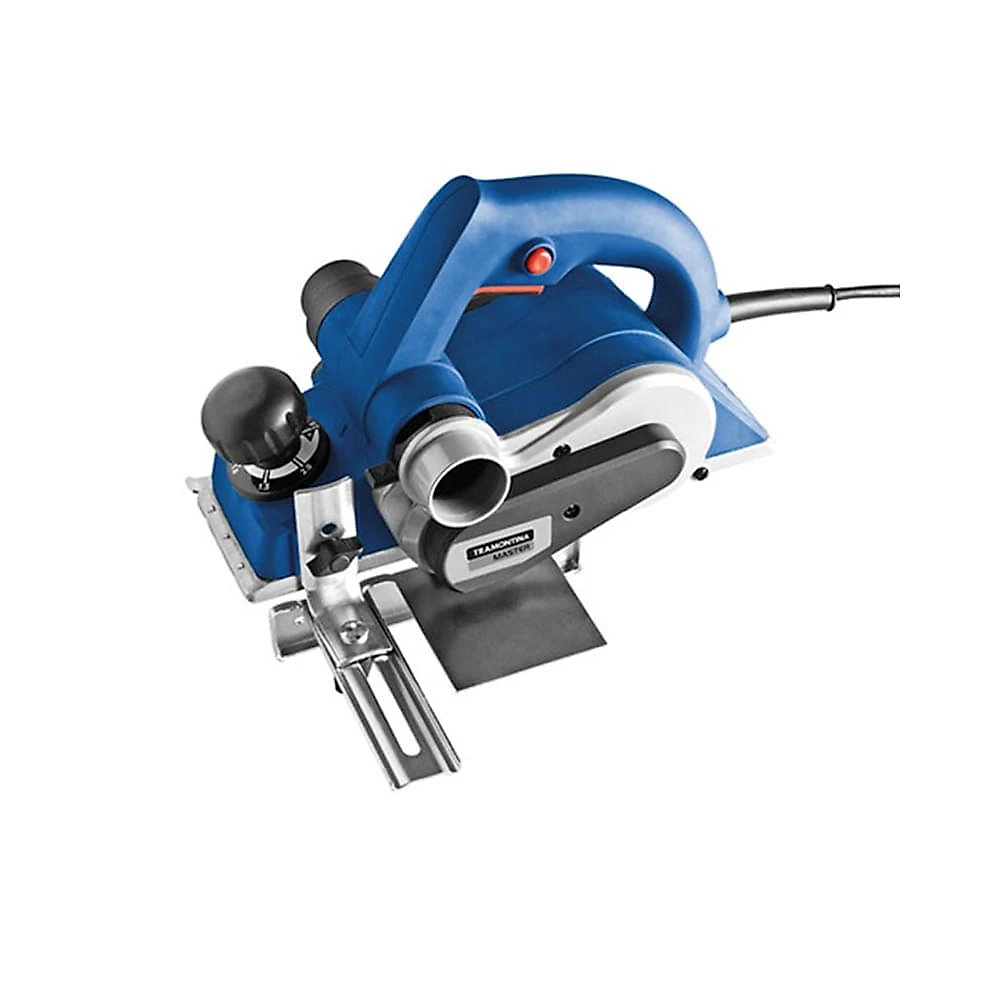 Plaina elétrica 710w 82mm 110v - tramontina 110v