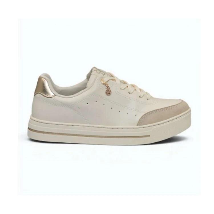 Tenis Ramarim Feminino - Bege - BEGE