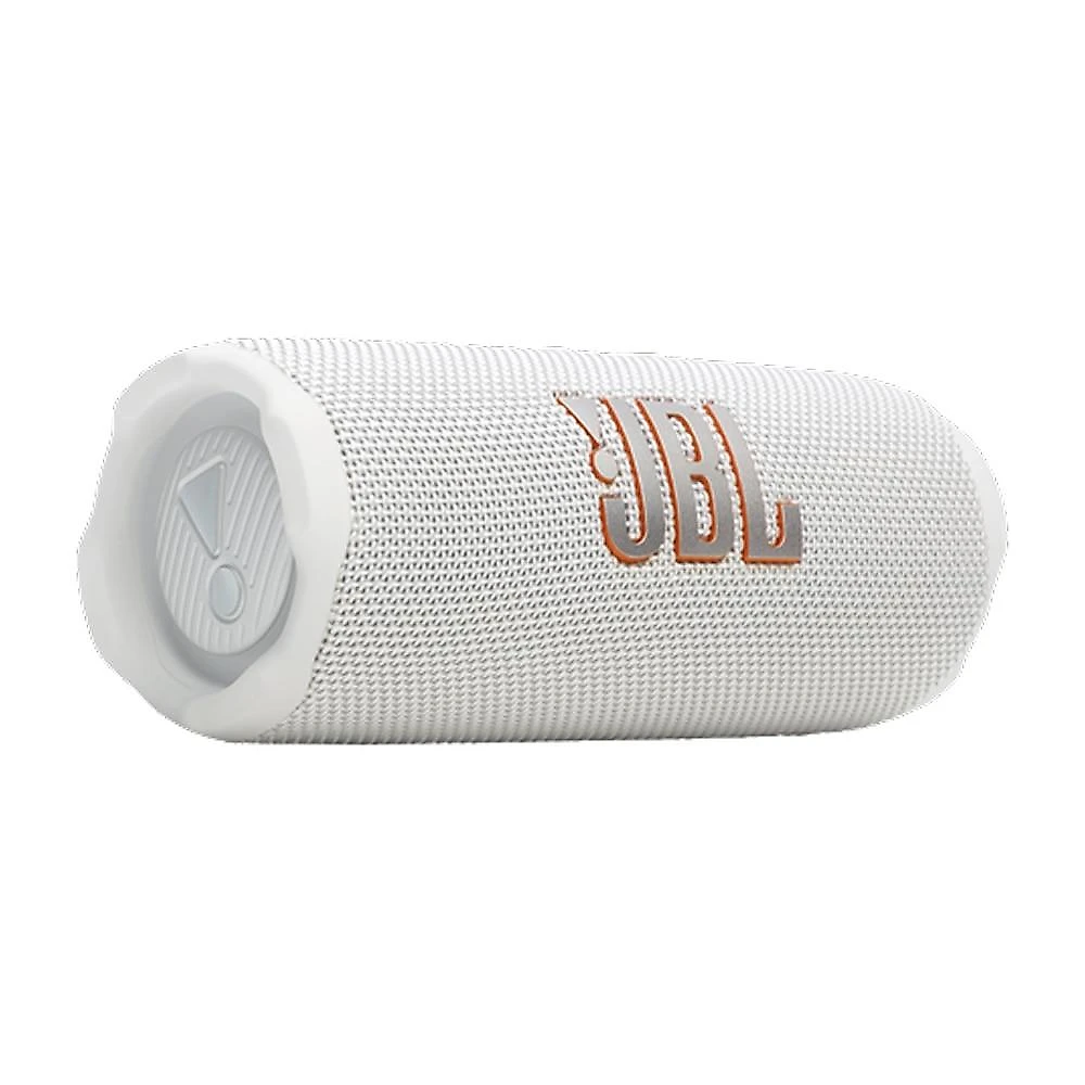 JBL Flip 7, Caixa de Som Bluetooth, Branco