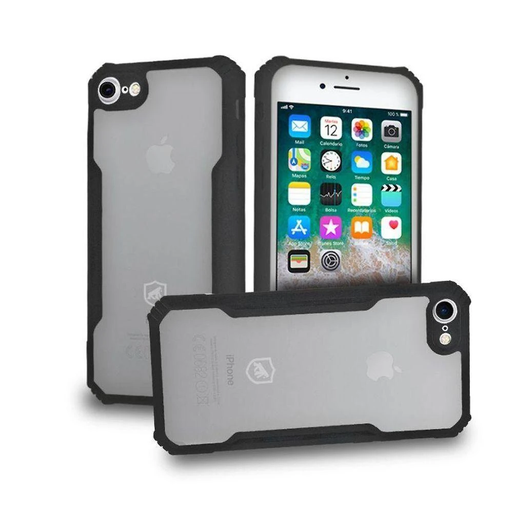 Capa Case Capinha Dual Shock X Para Iphone 6 E 6S - Gshield