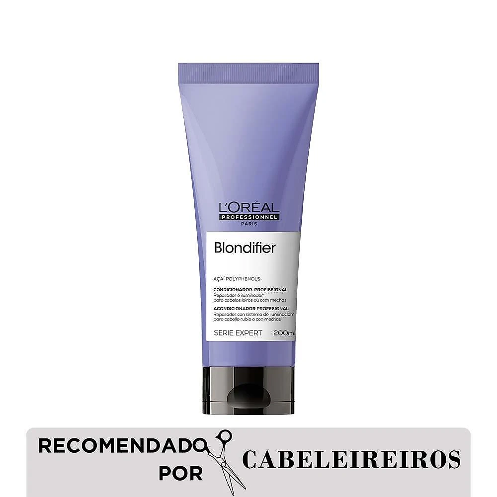 L'oréal professionnel blondifier - condicionador transversal 200ml