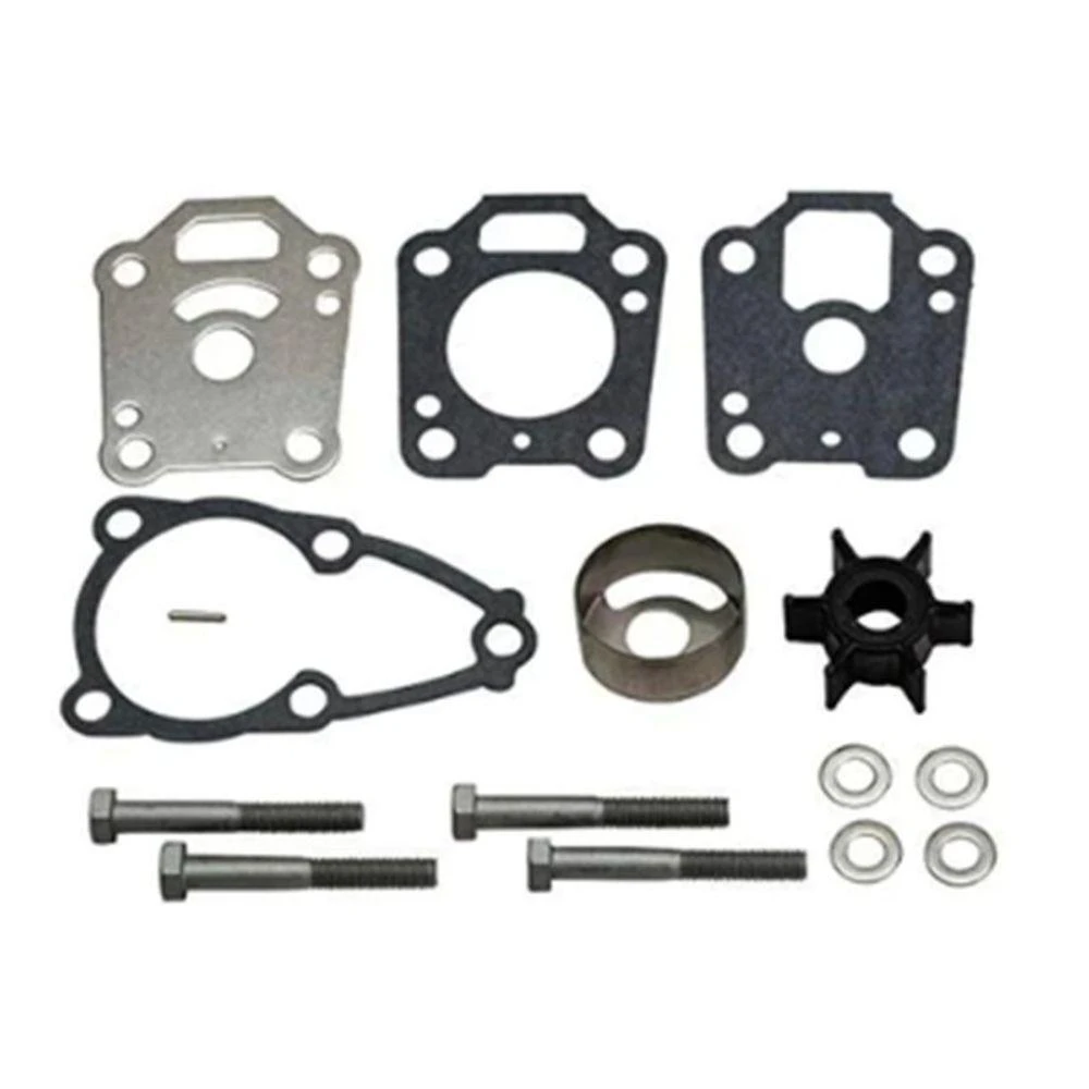 Kit Reparo Quiti Reparu Bomba De Agua Mercury 4hp 5hp E 6hp