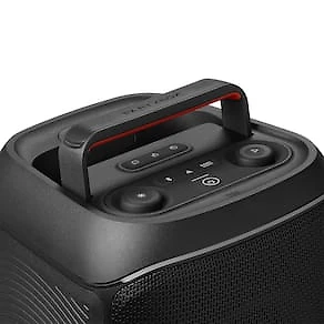 Caixa de Som JBL PartyBox Club 120 Bluetooth 160W Bateria 12h Preta