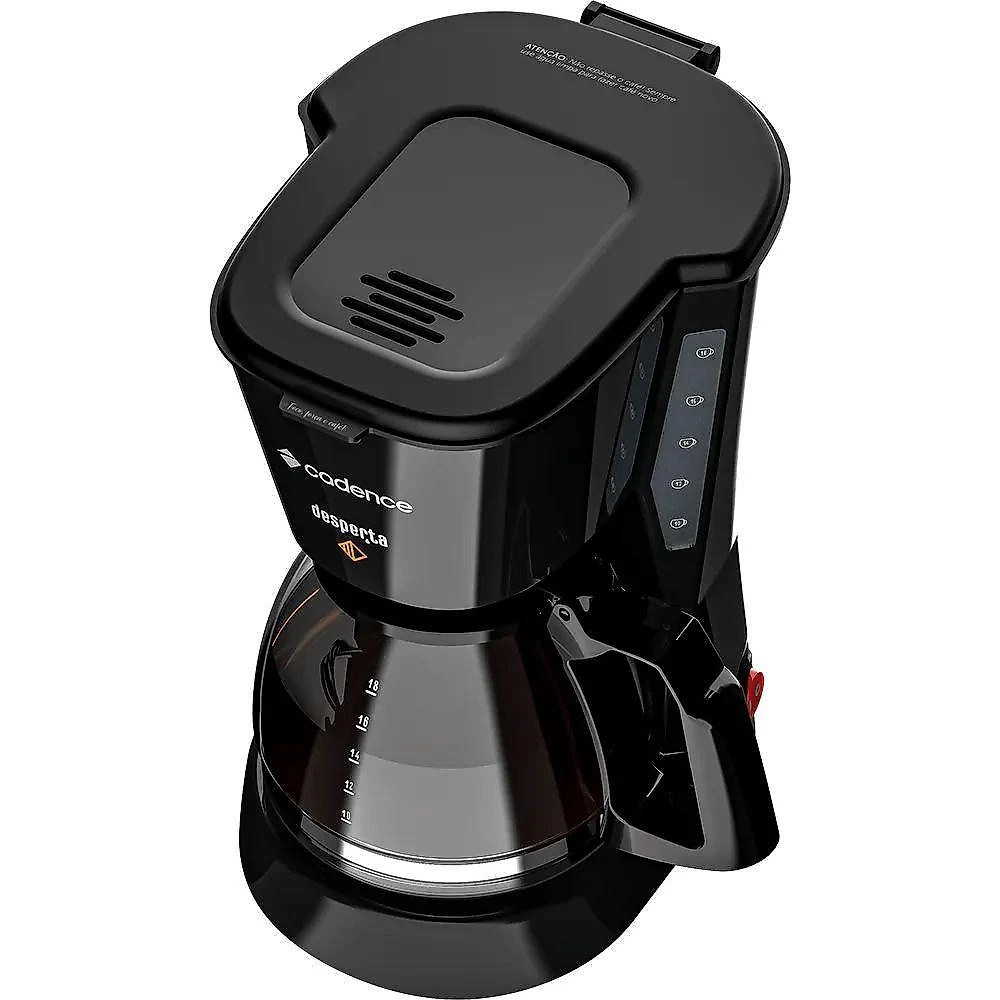 Kit Cadence Contrast - Sanduicheira Cafeteira Chaleira 110V