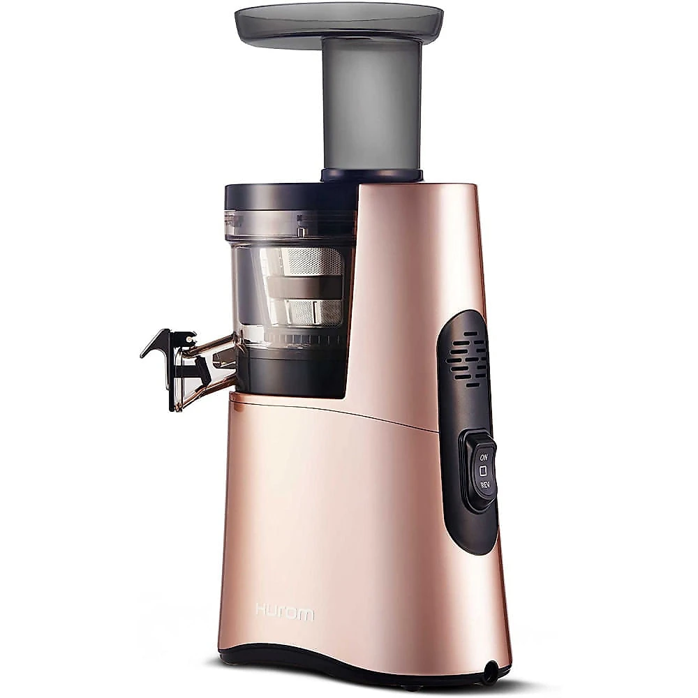 Hurom HAALBB17 Centrífuga de Frutas 500 mL 110V150W Rosa