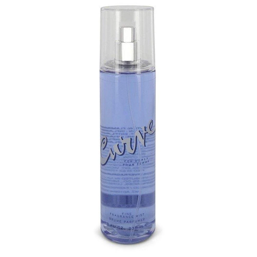 Perfume Feminino Curve Creme Liz Claiborne 236 Ml Para Uso Corporal