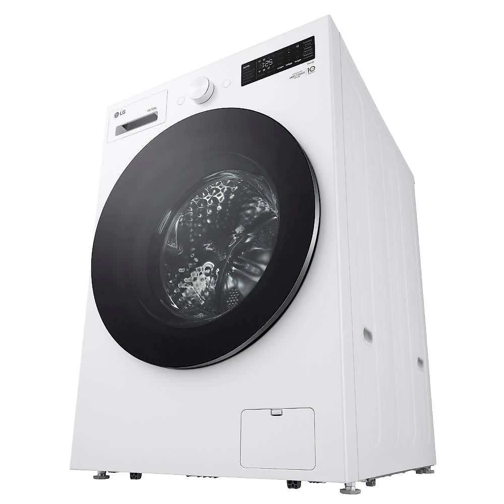 Lava e Seca Smart LG 16kg Branca com AIDD™ WD16WNTS6 220V
