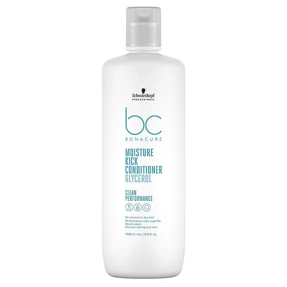 Schwarzkopf bc clean performance moisture kick - condicionador 1l