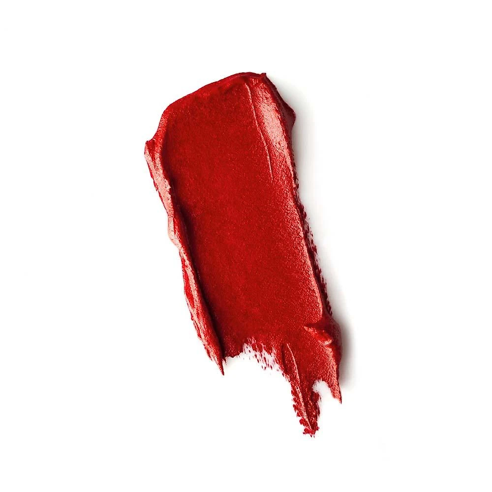 Batom hidratante simple organic - safe red