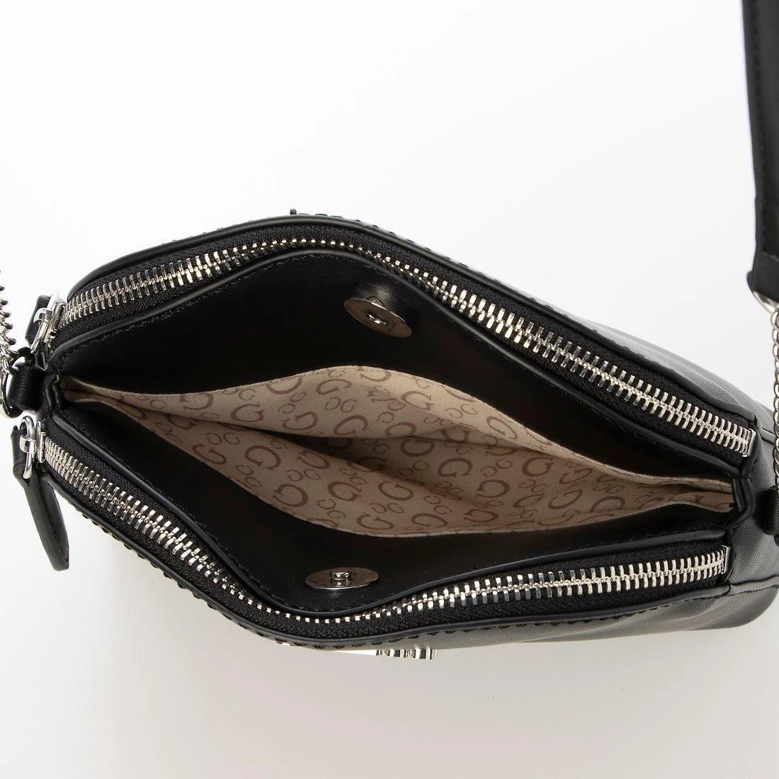 Bolsa Guess Mcclain Mini Dome Crossbody