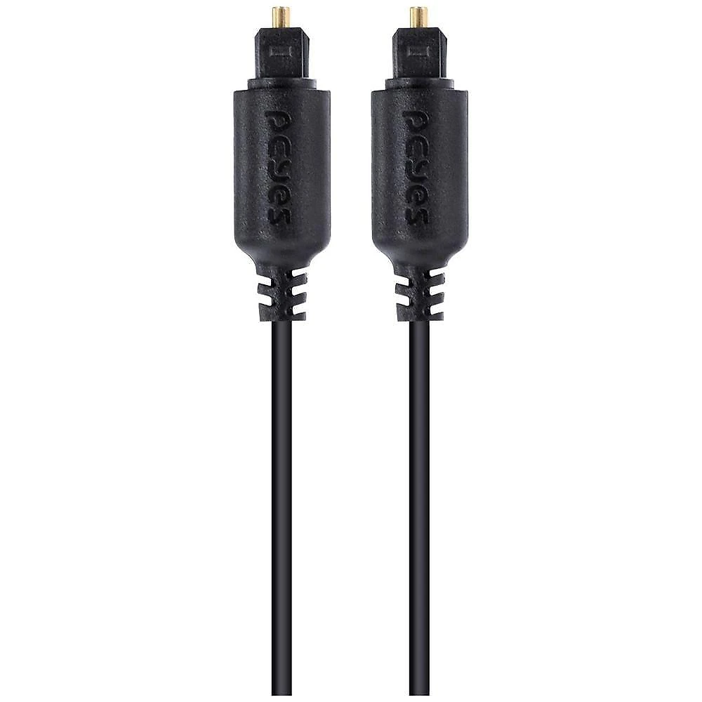 Cabo Optico Toslink Macho 1m - Pod-1