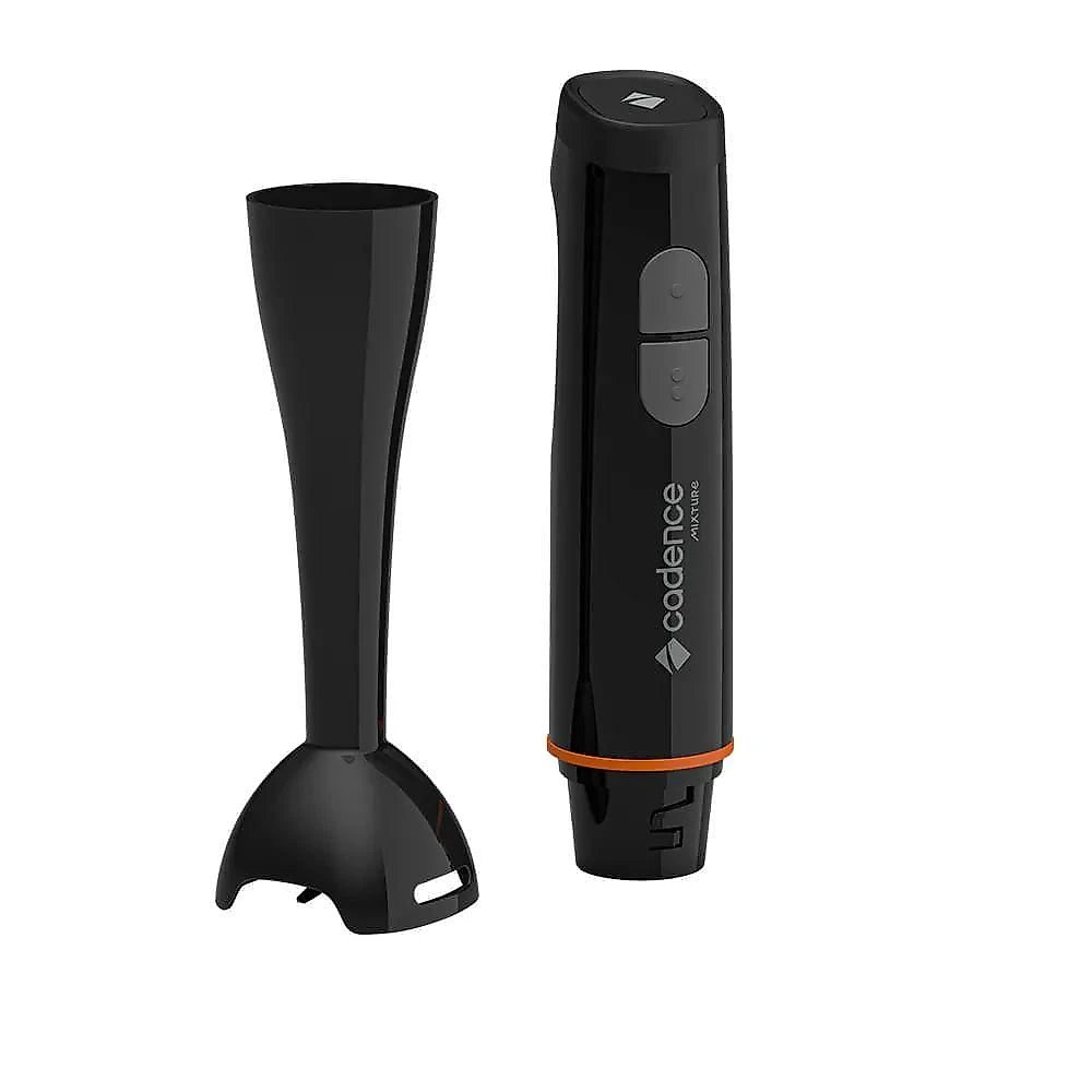 Kit Completo Cadence Cozinha Black Contrast III 110V