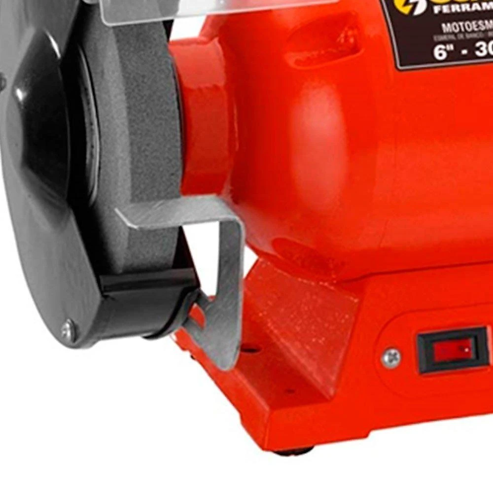 Moto Esmeril 6 POL 300W SCHULZ 110V