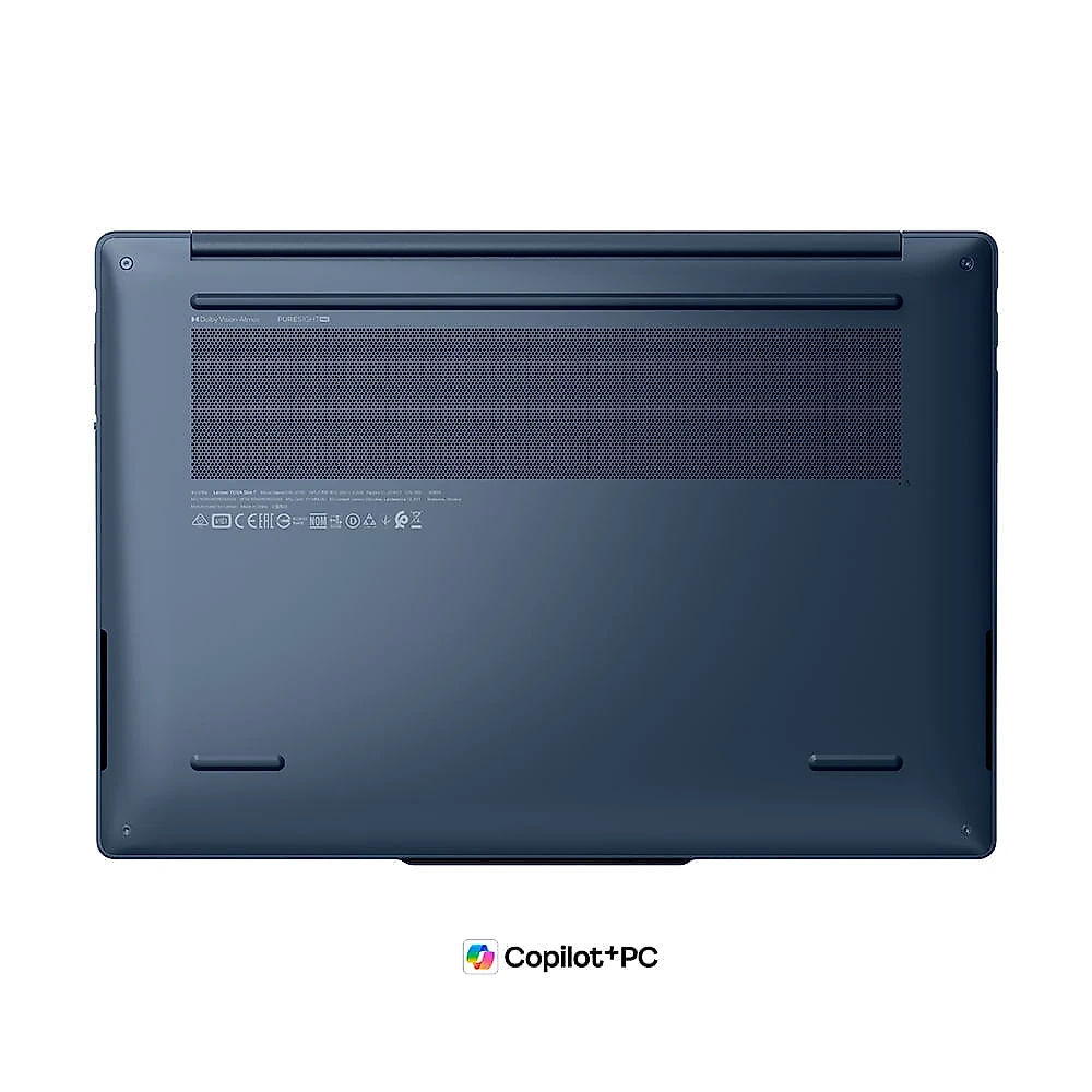 Notebook Lenovo Yoga Slim 7 Ultra, Intel Core Ultra 7, 1TB SSD, 32GB RAM, Tela 14" Touch, Win11 - Edição Especial FIFA Bivolt