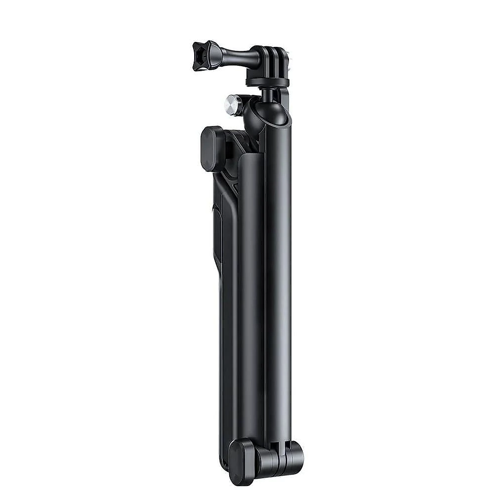 Bastão 3-Way Multifuncional 55cm para GoPro e Similares - Telesin