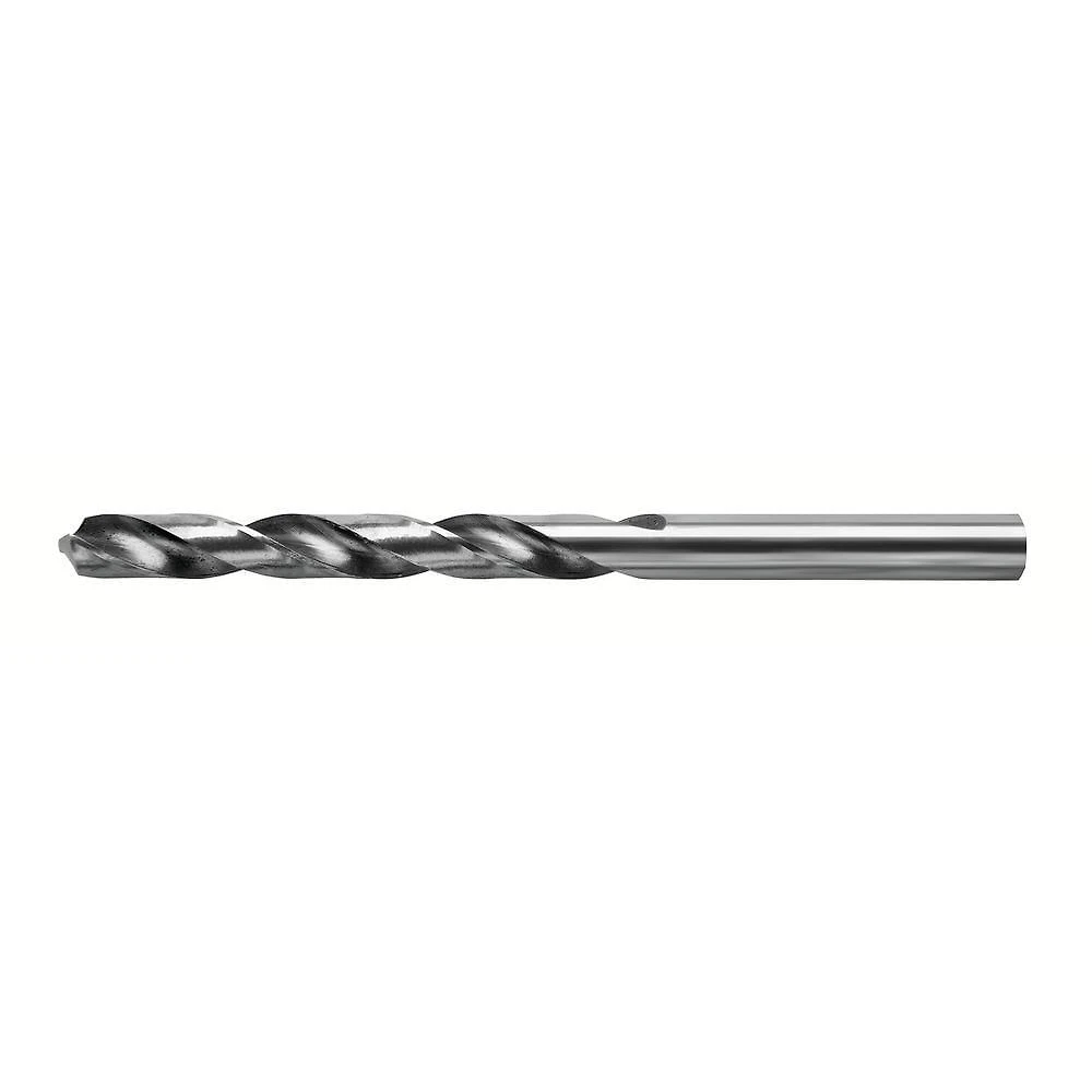 Broca Hss 7x109mm Din 338 Tramontina Master Aço 10 Brocas