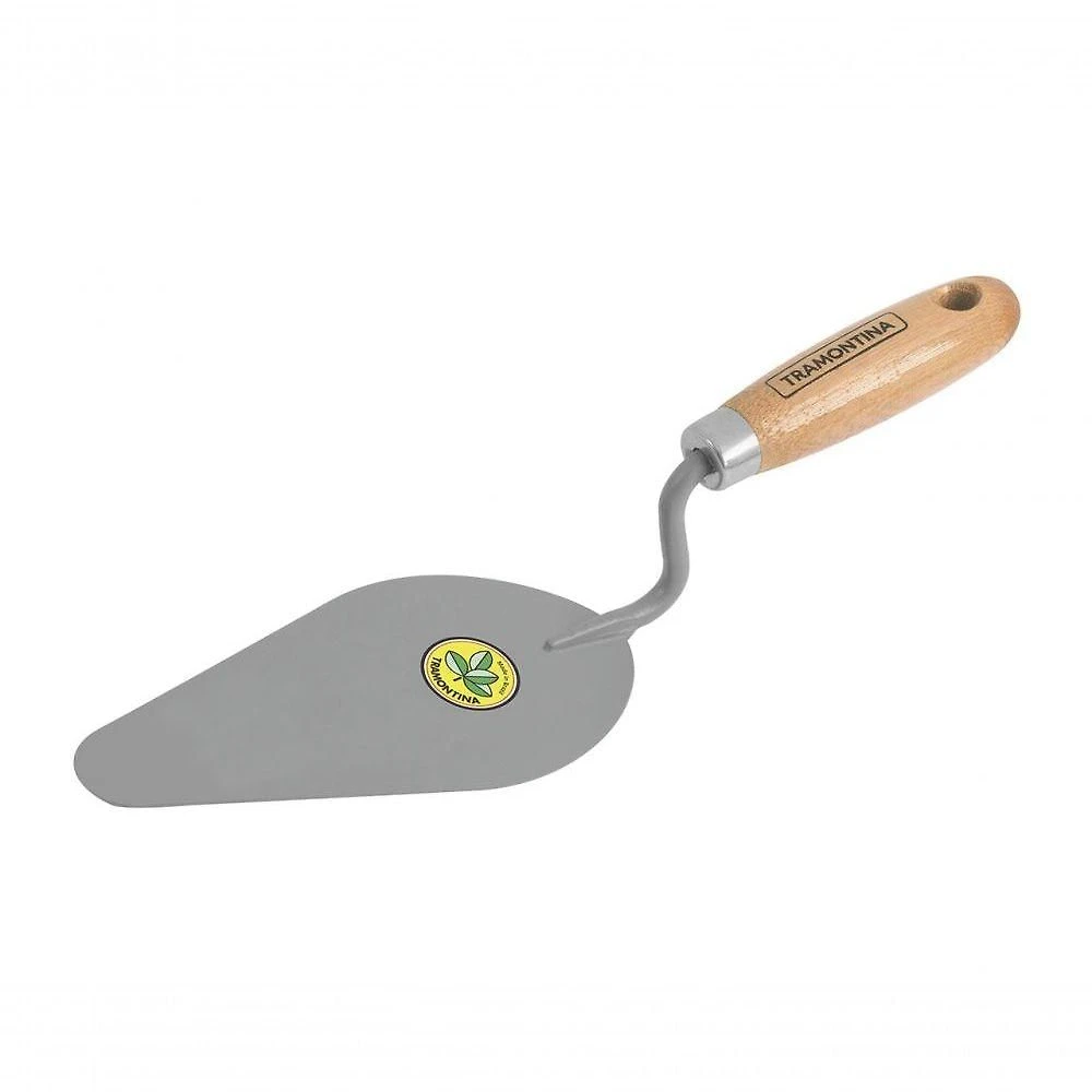 Colher Pedreiro Tramontina Cr 07Equot