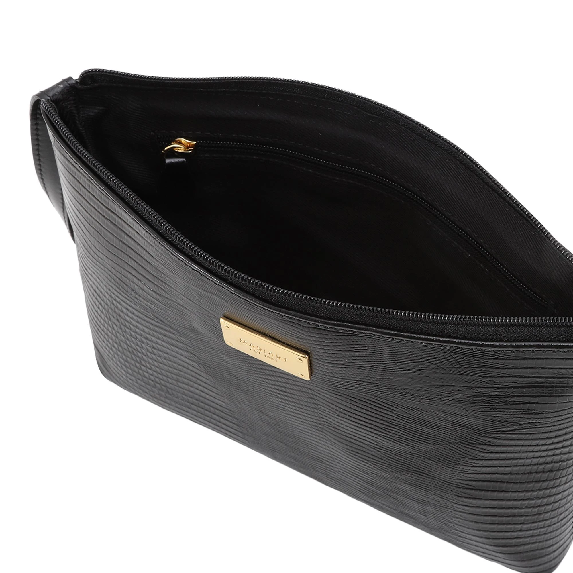 Miniatura Bolsa De Couro Legítimo Feminina Transversal Mariart 2190