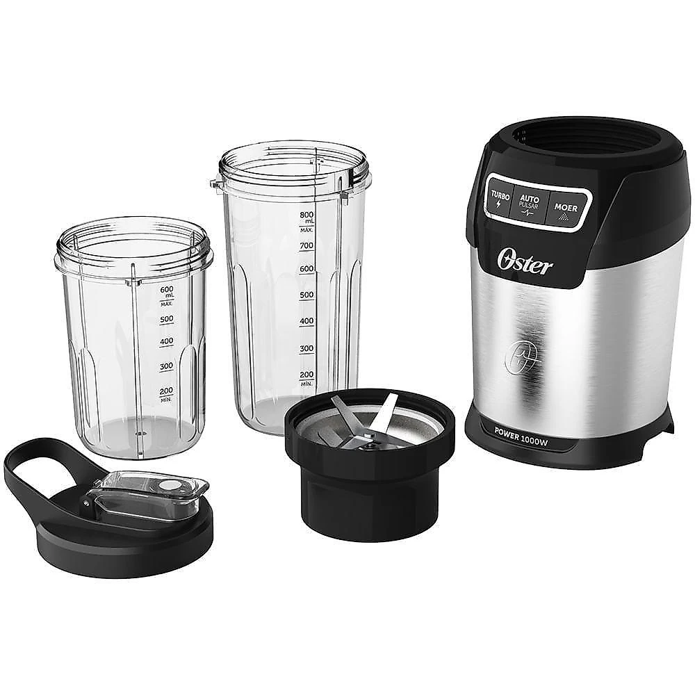Blender oster ultra power 1000 com 2 copos 110v