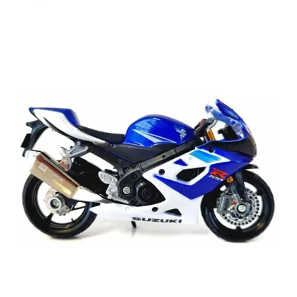 Motos Miniatura Suzuki Gsx r1000 Fresh Metal Esportiva