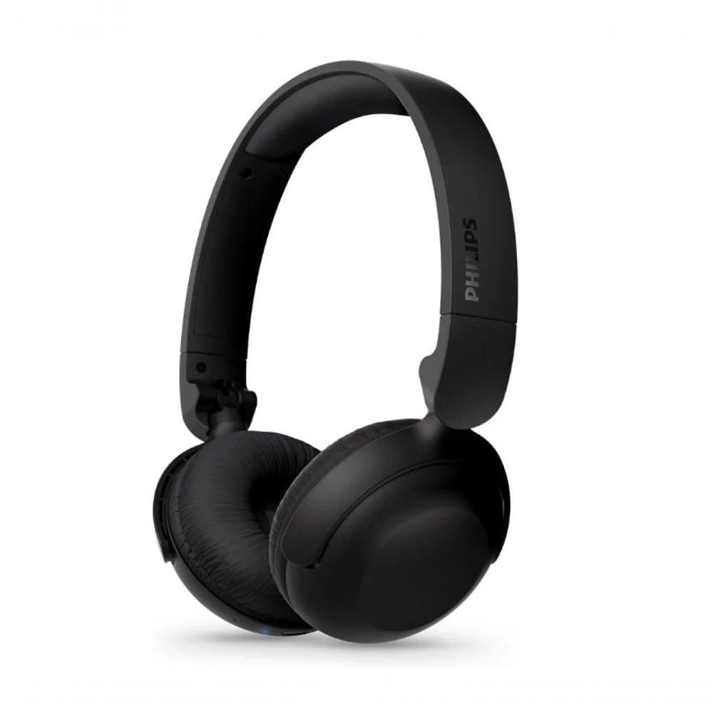 Fone de Ouvido Philips TAH2209BK com Bluetooth 5.3, Driver 32mm e 112 Db e 25 Horas e Preto