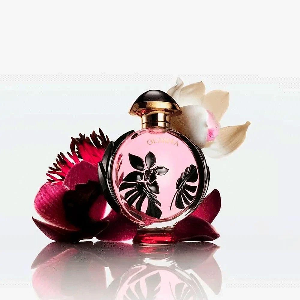 Perfume Olympéa Flora Feminino Eau de Parfum 30ML Paco Rabanne