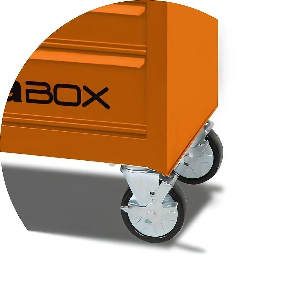 Carrinho De Ferramentas 400kg 6 Gavetas C04-box-o Beta