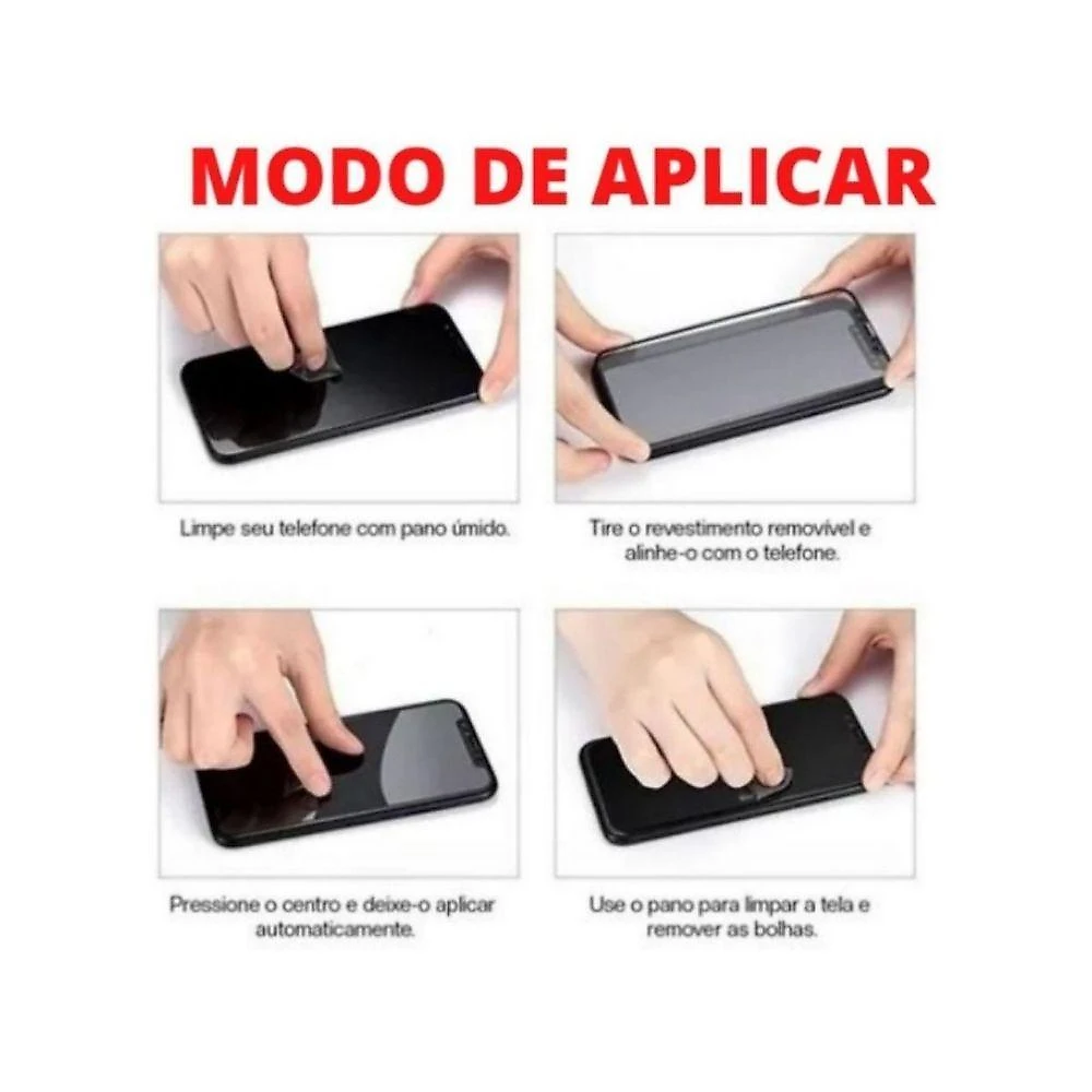Capinha Para Galaxy M23 5g Aveludada Premium + Película 3d