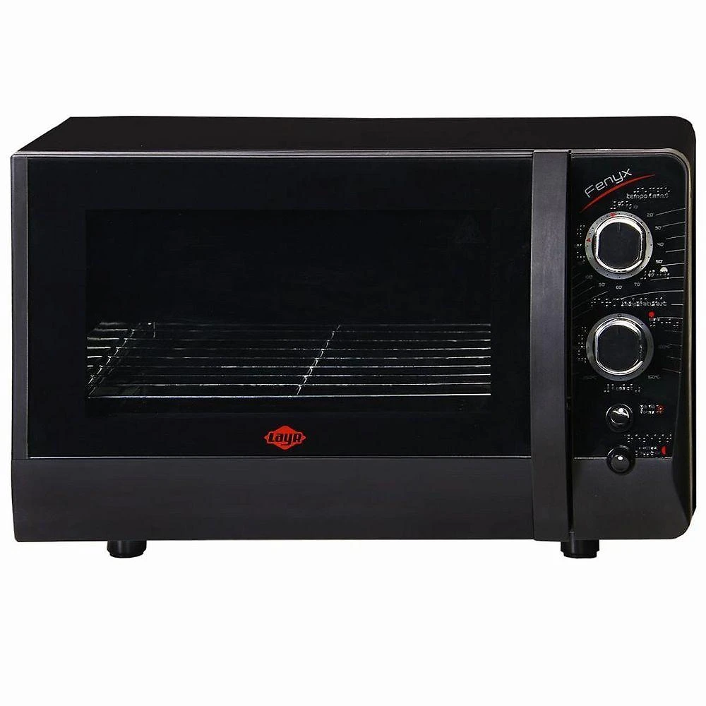 Forno Elétrico Layr Fenyx Black 220V